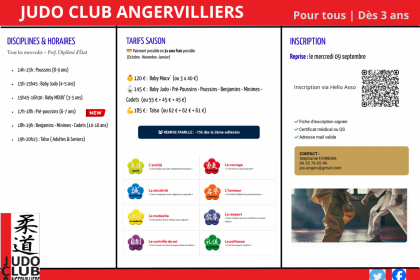 Fiche d'information