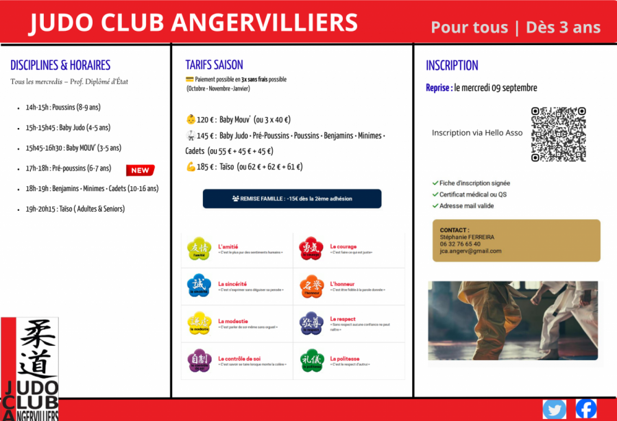 Fiche d'information