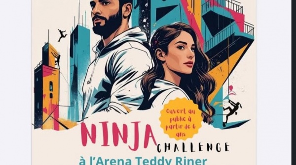 NINJA CHALLENGE