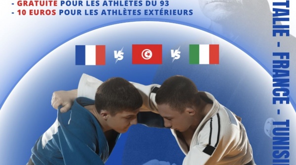 TOURNOI INTERNATIONAL DU CONSEIL DEPARTEMENTAL